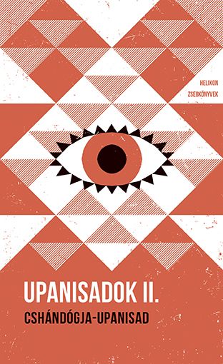 Upanisadok ii. - cshándógja-upanisad - helikon zsebkönyvek 117.