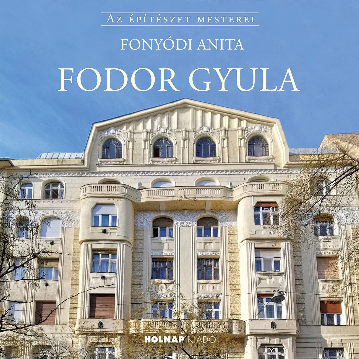 Fodor gyula - az építészet mesterei