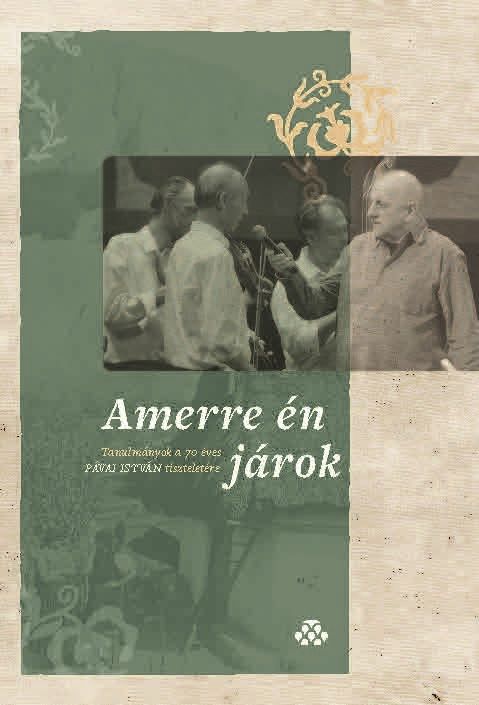 Amerre én járok