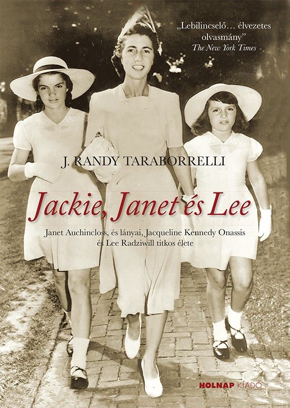 Jackie, janet és lee