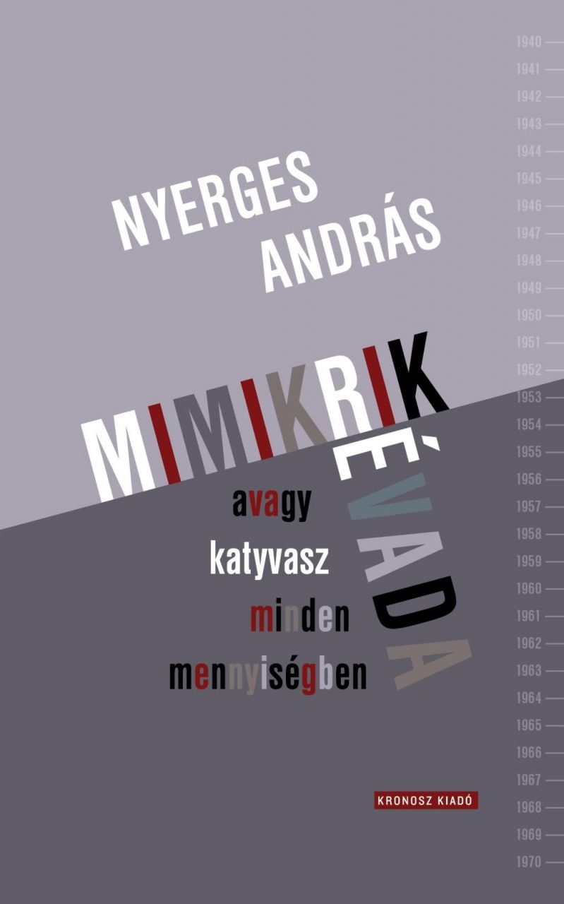 Mimikrik évada, avagy katyvasz minden mennyiségben