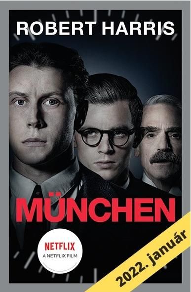 München - filmes borító