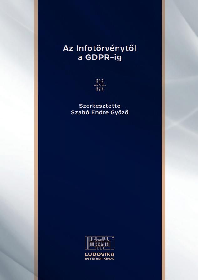 Az infotörvénytől a gdpr-ig