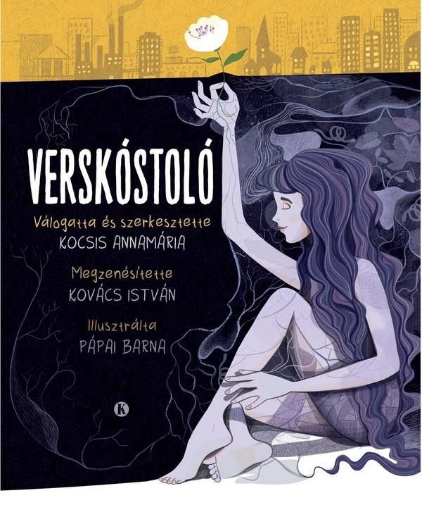 Verskostóló + munkafüzet