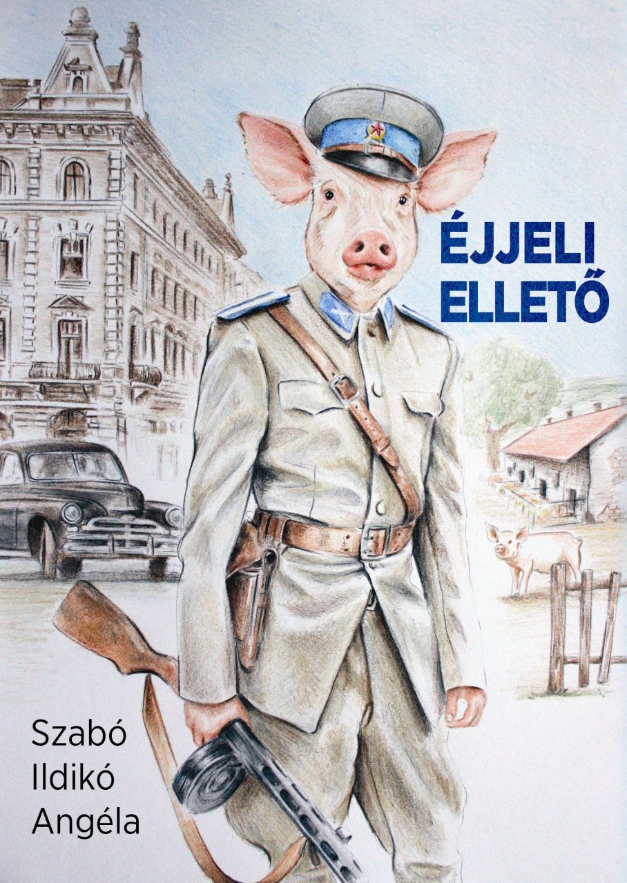 Éjjeli ellető - ükh 2019