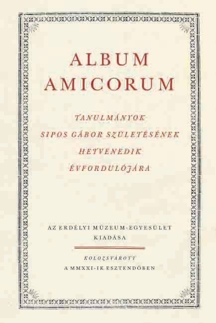 Album amicorum