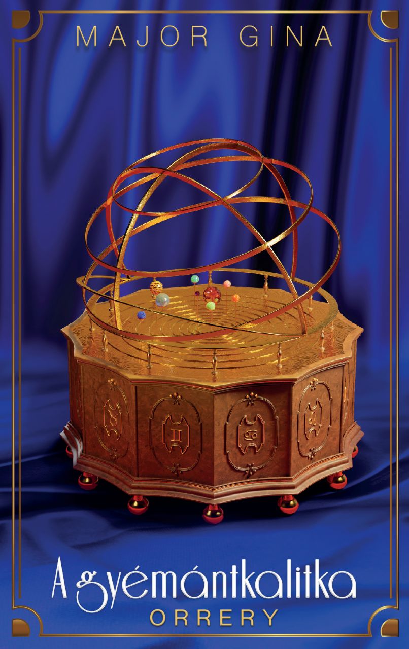 A gyémántkalitka - orrery