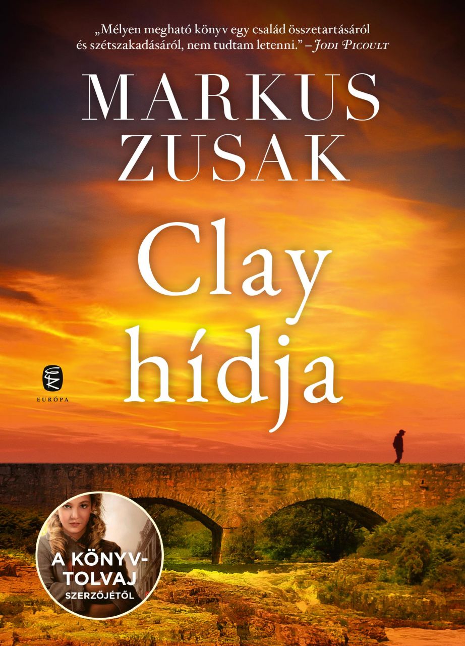 Clay hídja (új borító)