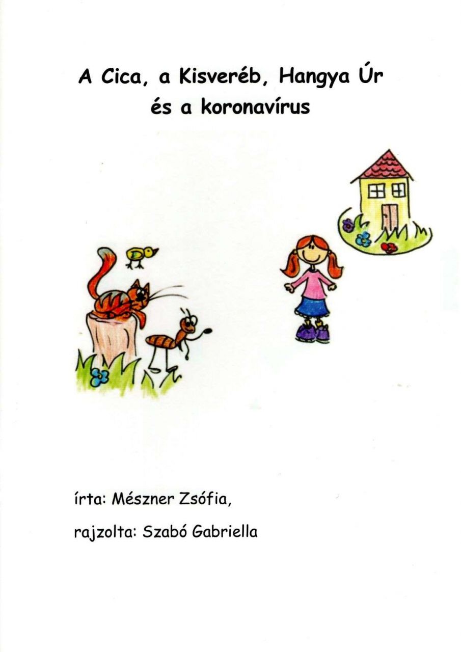A cica, a kisveréb, hangya úr és a koronavírus