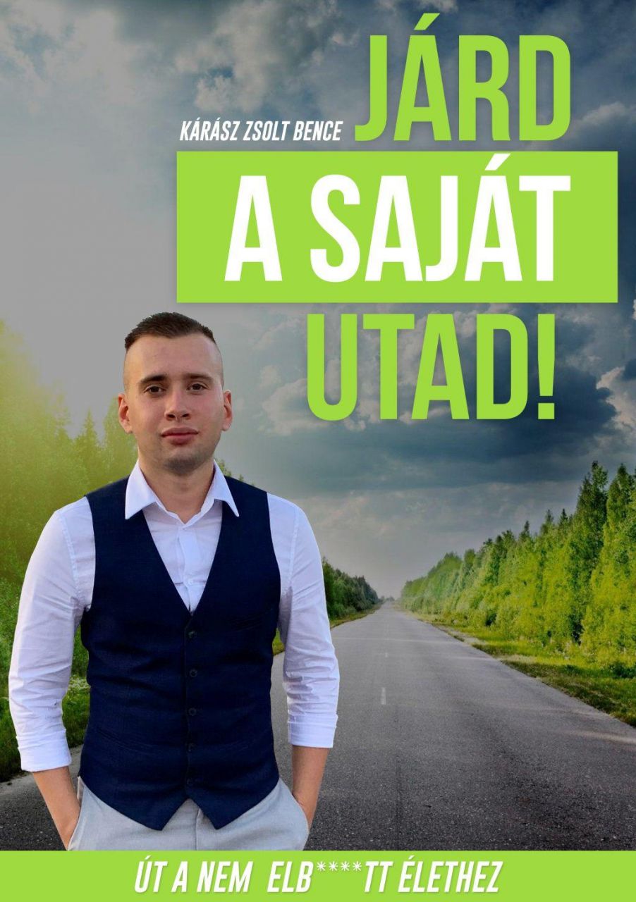 Járd a saját utad! - út a nem elb****tt élethez