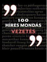 100 híres mondás - vezetés