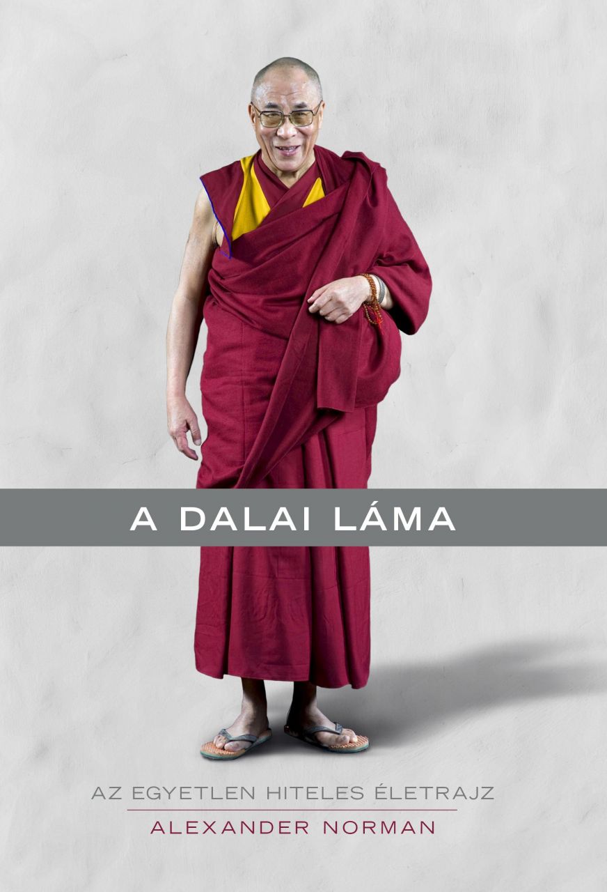 A dalai láma - az egyetlen hiteles életrajz