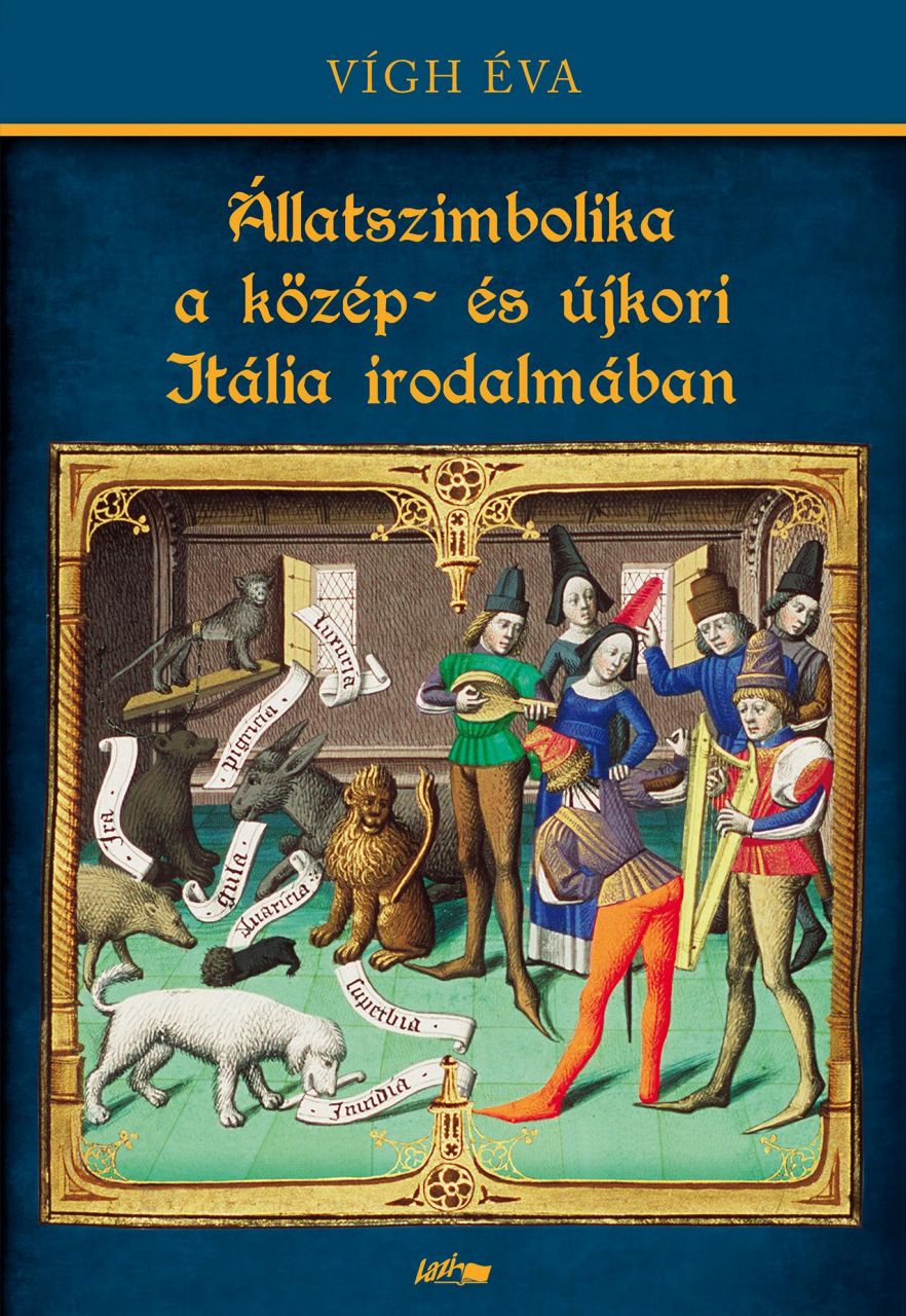 Állatszimbolika a közép- és újkori itália irodalmában