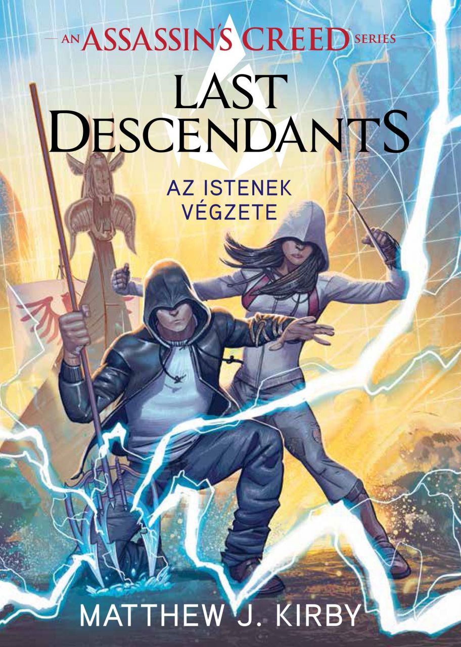 Assassins creed - last descendants - az istenek végzete