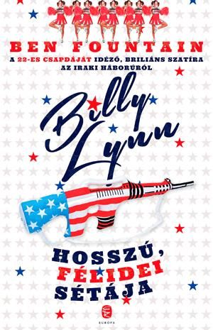 Billy lynn hosszú, félidei sétája