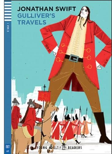 Gulliver's travels + cd