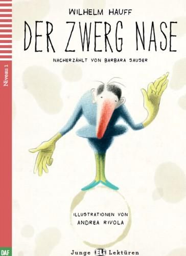 Der zwerg nase + cd