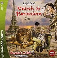 Vanek úr párizsban - hangoskönyv