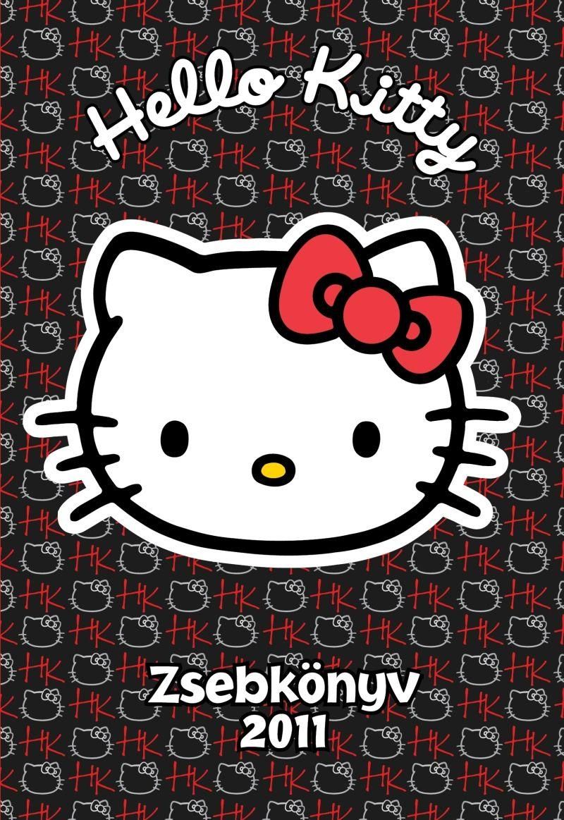Hello kitty zsebkönyv 2011
