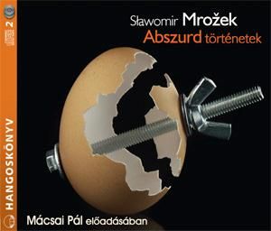 Abszurd történetek - hangoskönyv Abszurd történetek - hangoskönyv