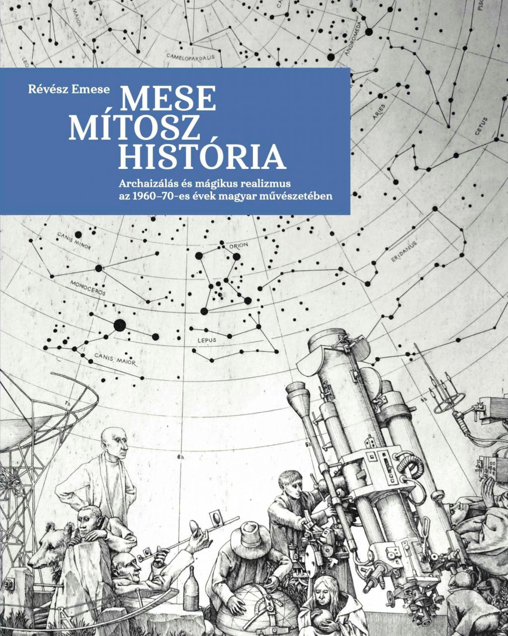 Mese, mítosz, história - archaizálás és mágikus realizmus az 1960-70-es évek mag