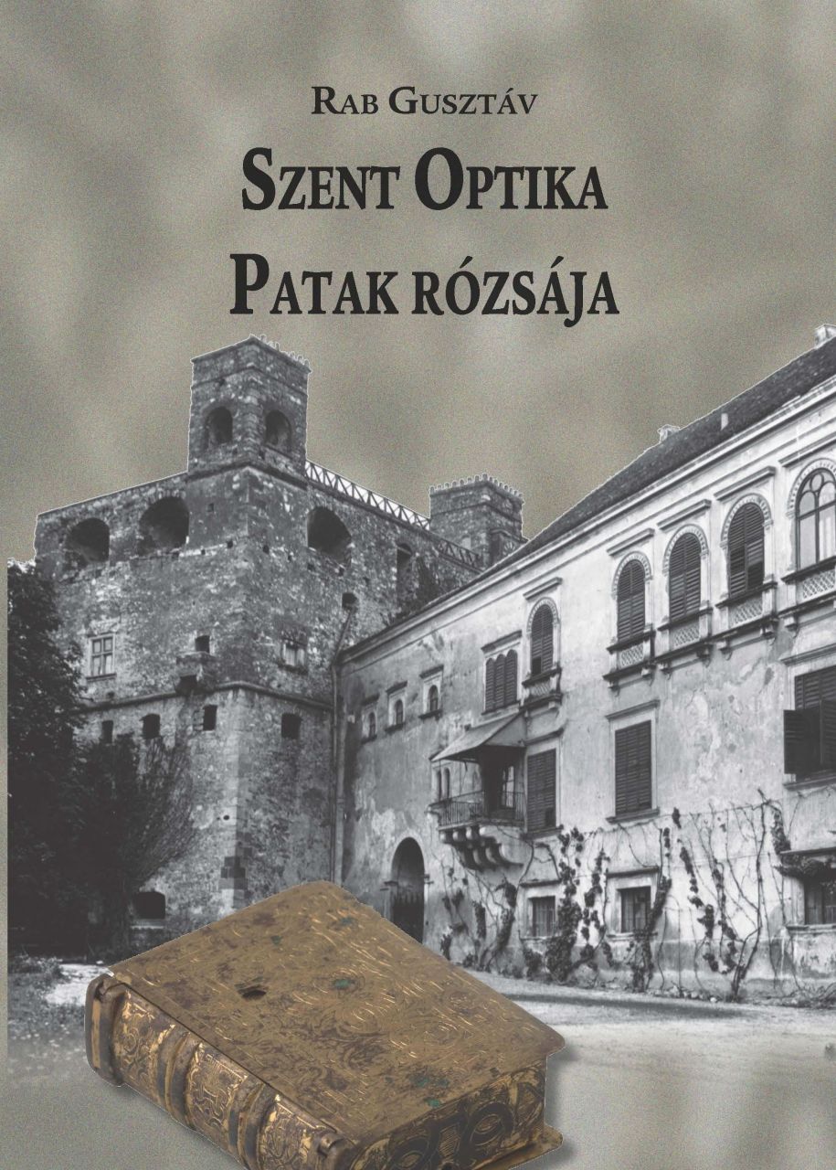 Szent optika - patak rózsája