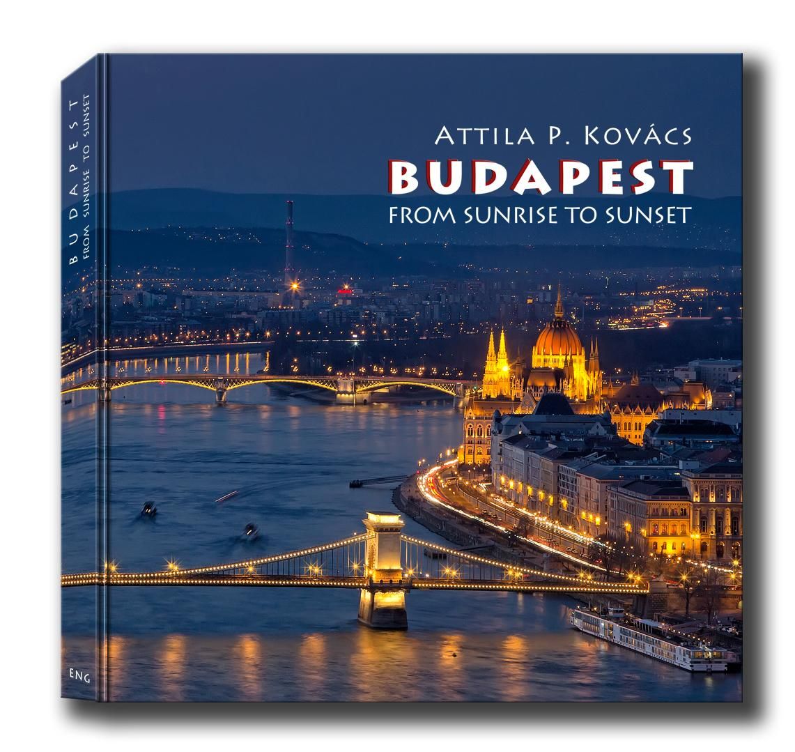 Budapest from sunrise to sunset (2015)