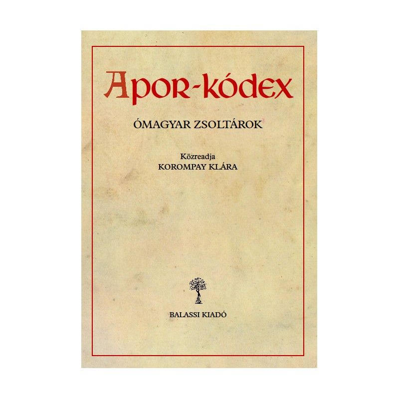 Apor-kódex