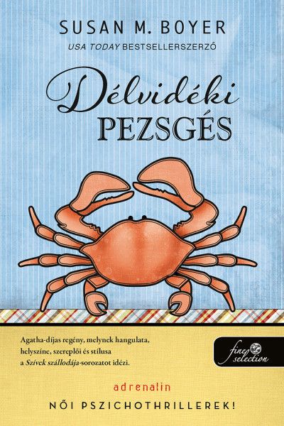 Délvidéki pezsgés (liz talbot-rejtélyek 1.)