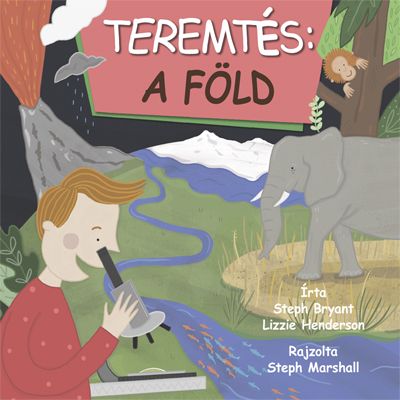 Teremtés: a föld