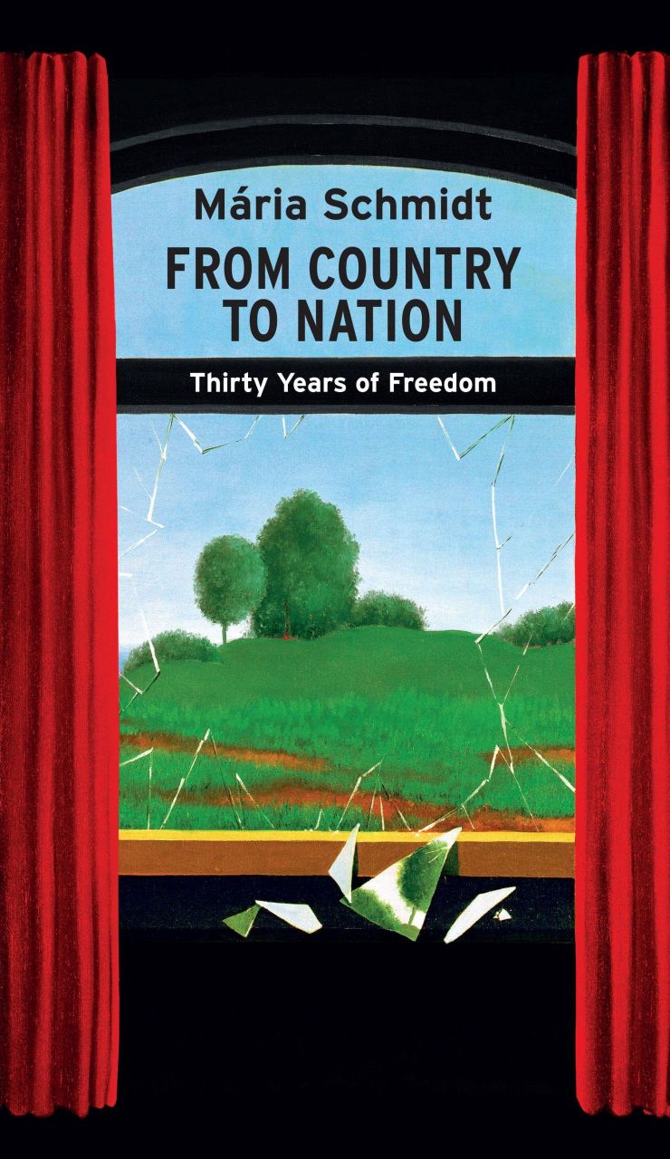 From country to nation - thirty years of freedom