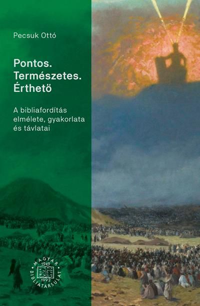 Pontos. természetes. érthető