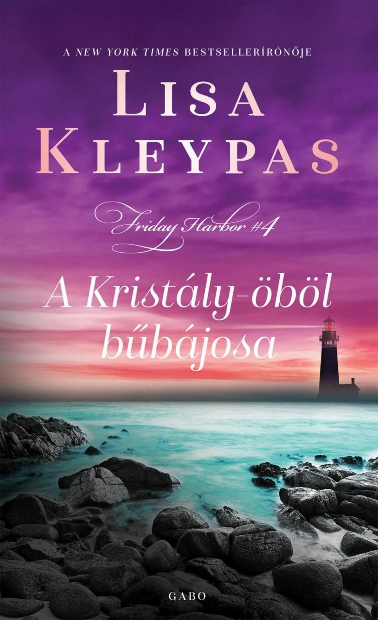 A kristály-öböl bűbájosa