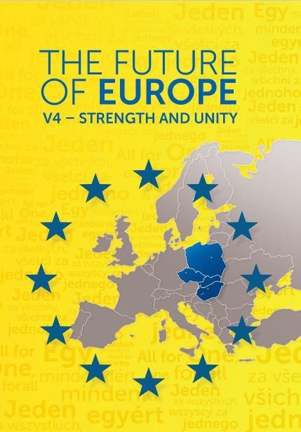 The future of europe - v4-strength and unity