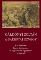 A sareptai özvegy - kis oratórium három énekhangra... (partitúra)