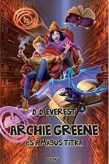 Archie greene és a mágus titka