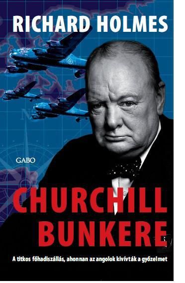 Churchill bunkere