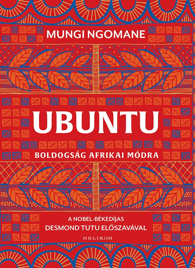 Ubuntu - boldogság afrikai módra