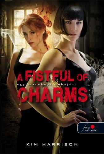 A fistful of charms - egy maréknyi bűbájért (hollows 4.)