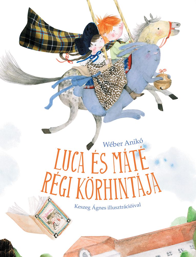 Luca és máté régi körhintája