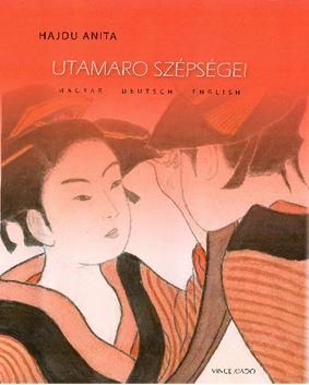 Utamaro szépségei - magyar-angol-német