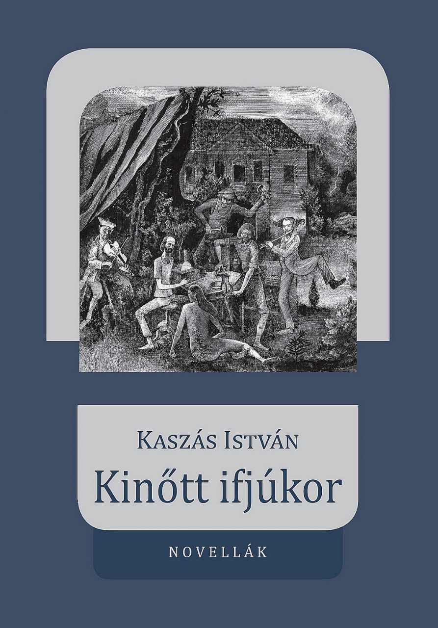 Kinőtt ifjúkor - novellák