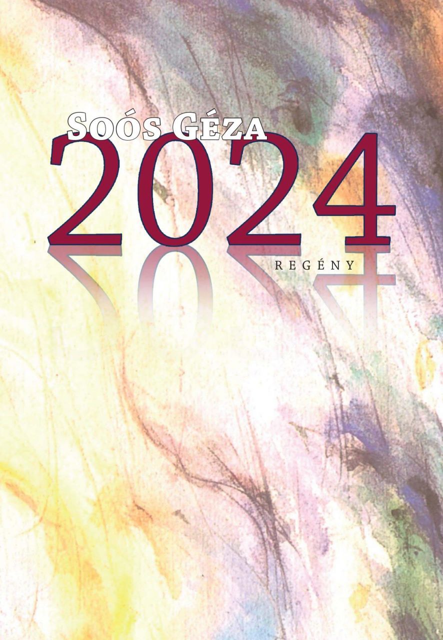 2024 - regény -
