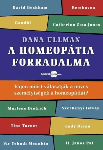 A homeopátia forradalma