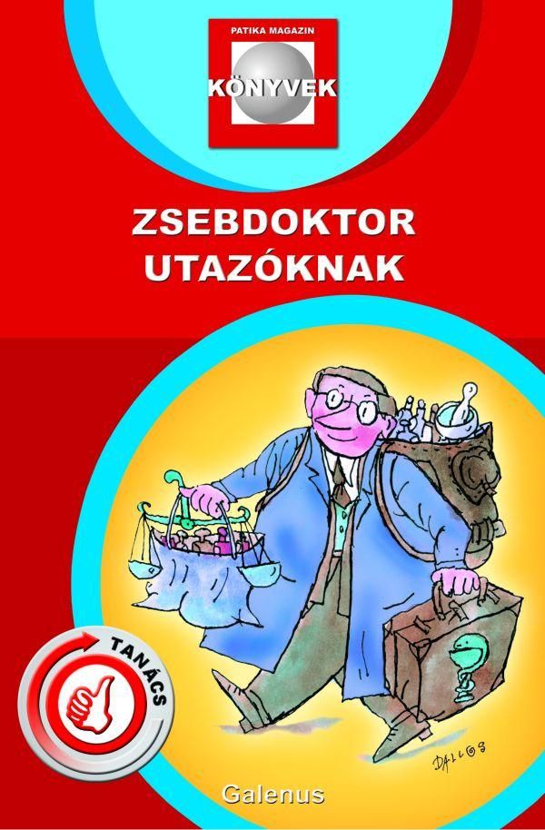 Zsebdoktor utazóknak