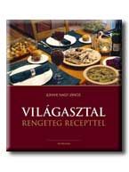 Világasztal - rengeteg recepttel -