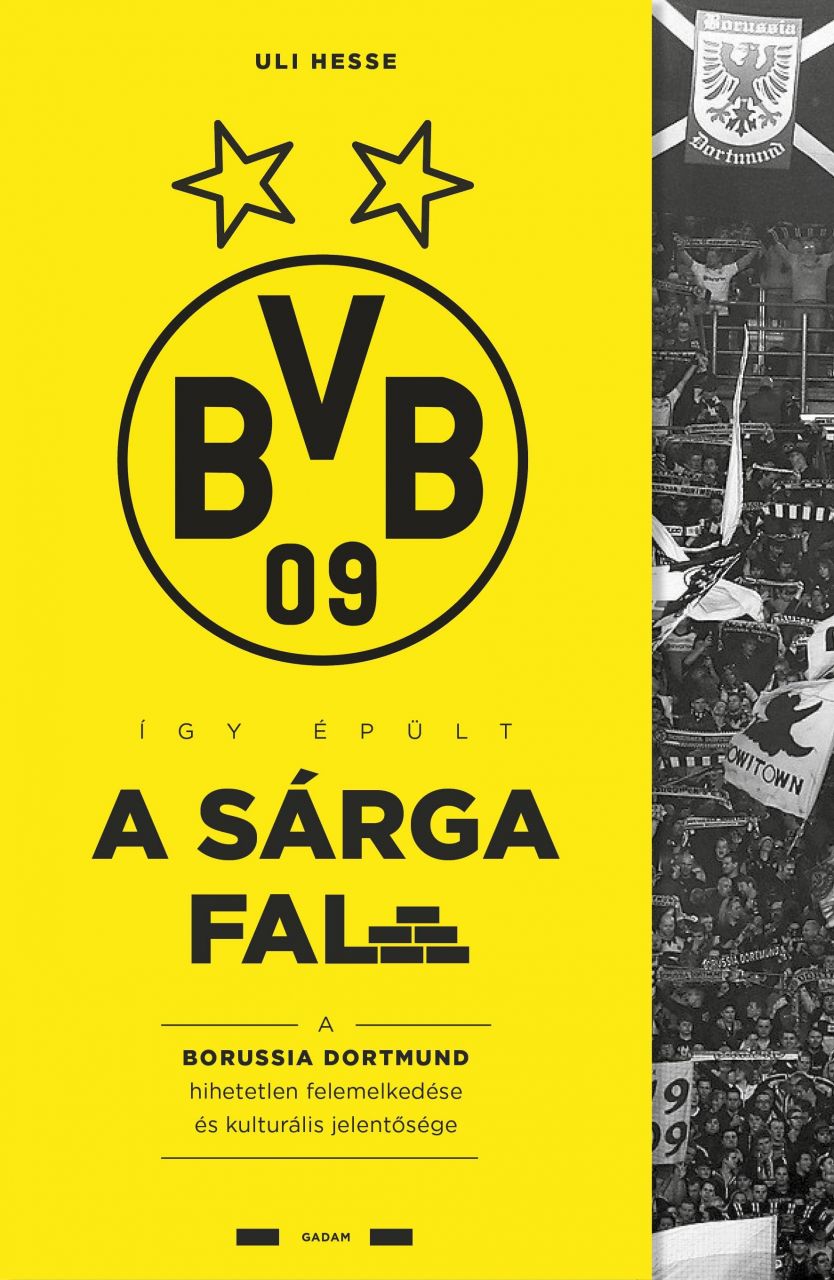 Így épült a sárga fal Így épült a sárga fal