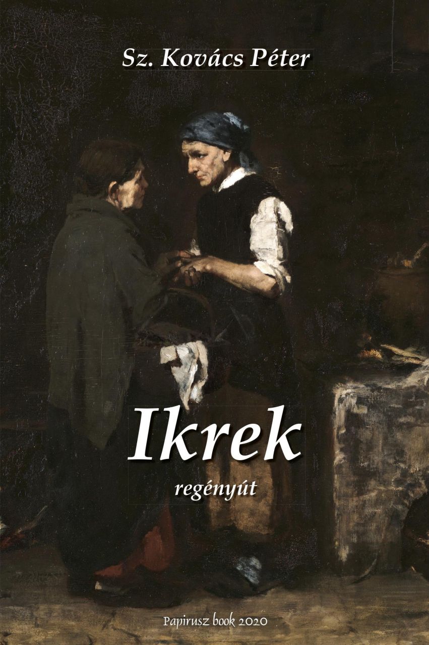 Ikrek (regényút)