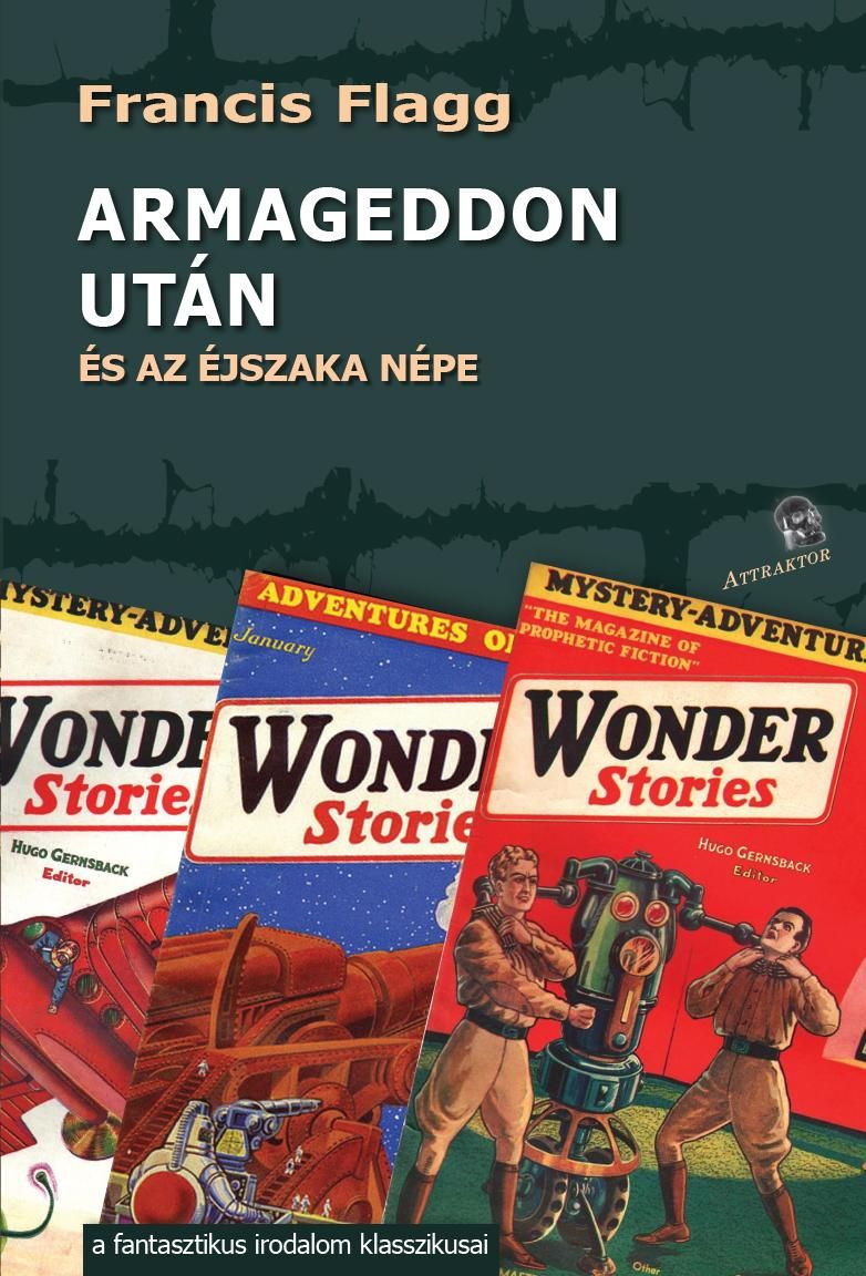 Armageddon után és az éjszaka népe