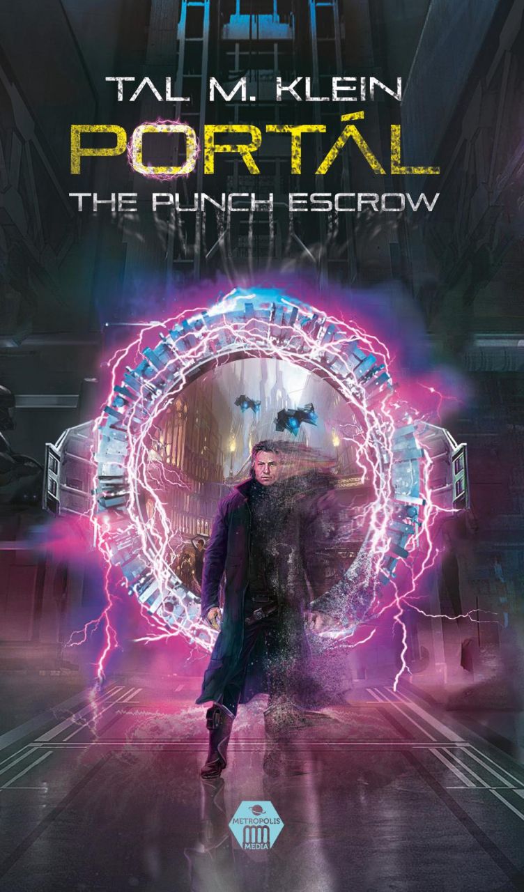 Portál - the punch escrow